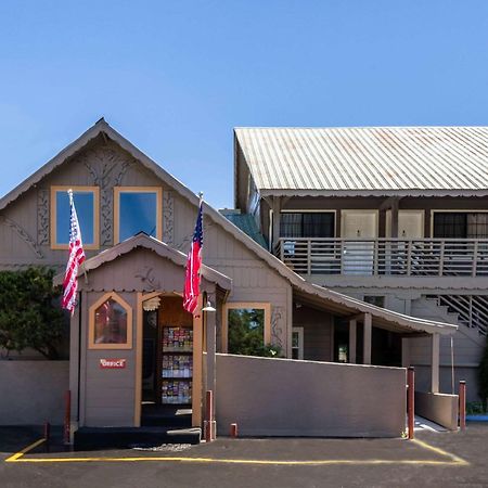 Econo Lodge Inn & Suites Heavenly Village Area South Lake Tahoe Exterior foto