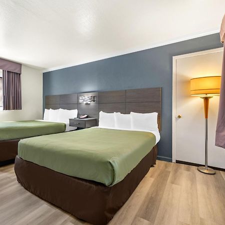 Econo Lodge Inn & Suites Heavenly Village Area South Lake Tahoe Exterior foto